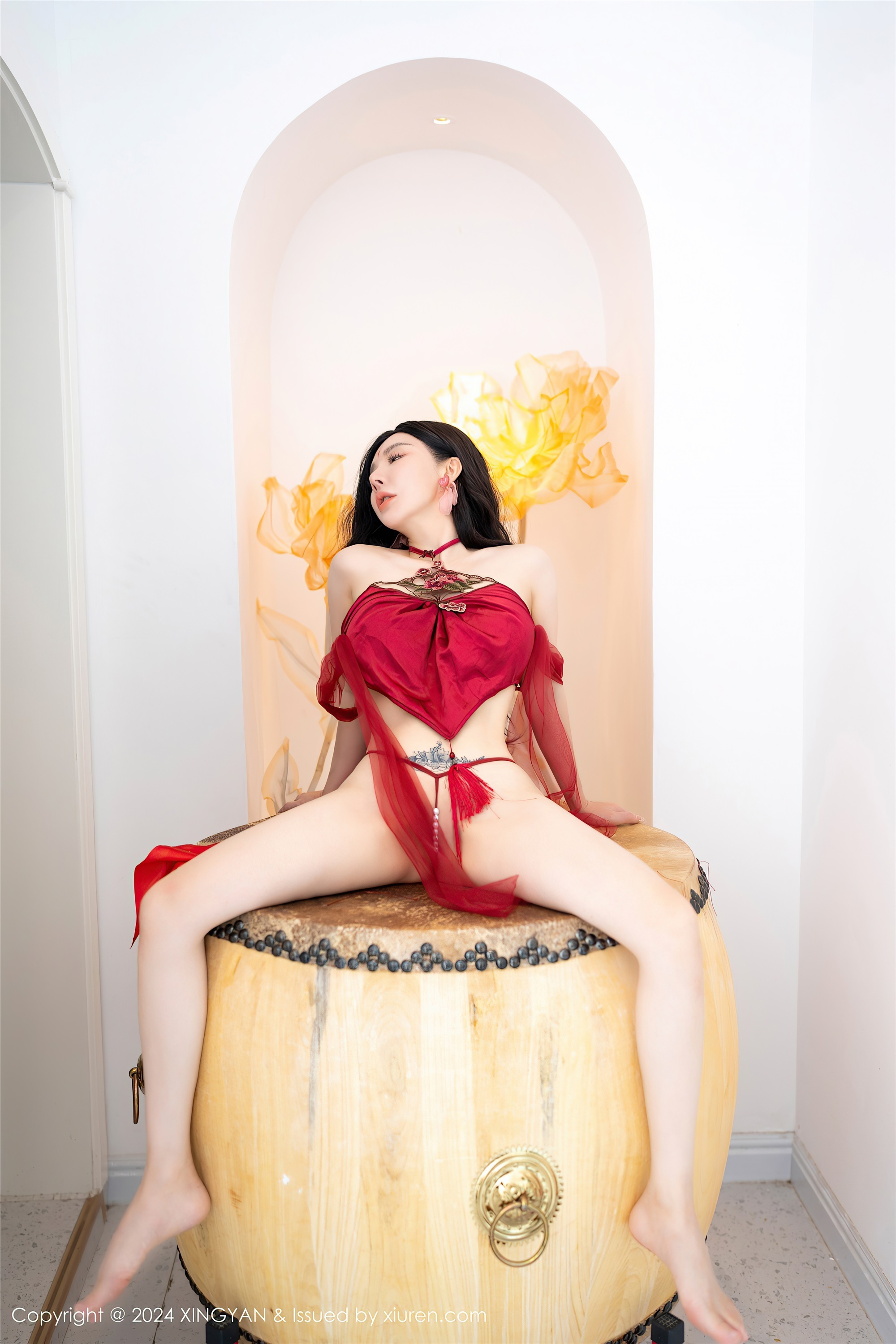 XINGYAN星颜社 2024.09.13 VOL.270 潘思沁